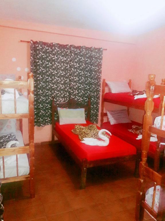Pousada E Hostel Monalisa São Tomé das Letras エクステリア 写真