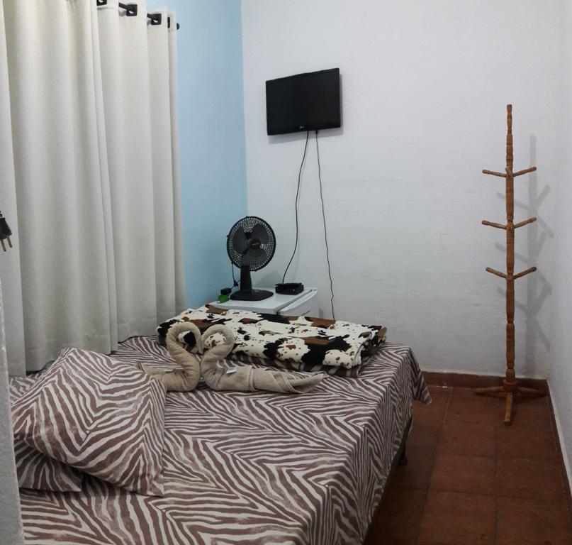 Pousada E Hostel Monalisa São Tomé das Letras エクステリア 写真