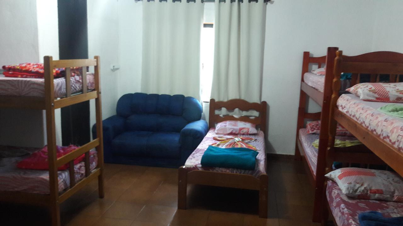 Pousada E Hostel Monalisa São Tomé das Letras エクステリア 写真