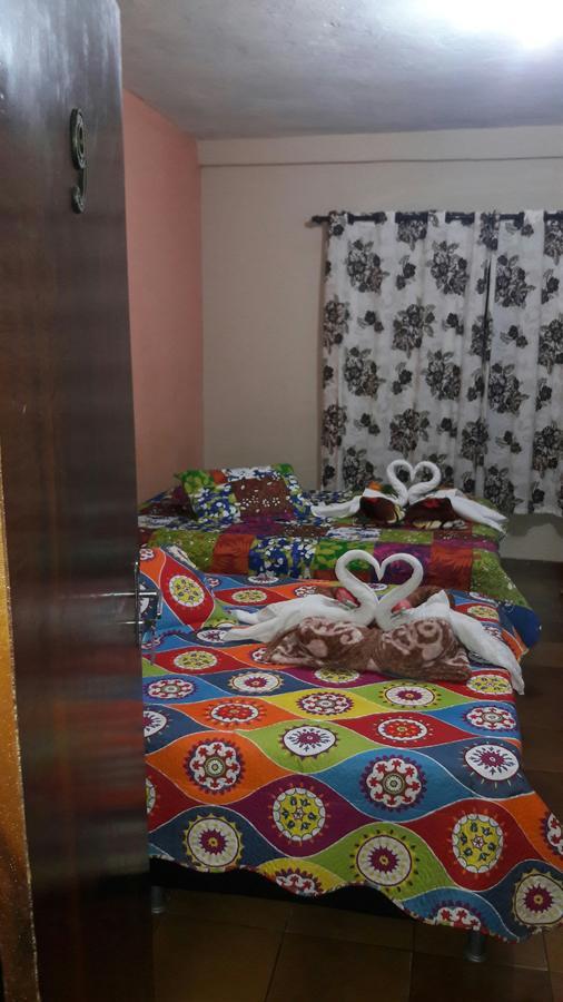 Pousada E Hostel Monalisa São Tomé das Letras エクステリア 写真