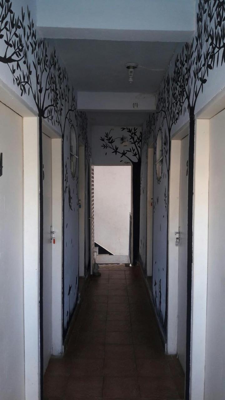 Pousada E Hostel Monalisa São Tomé das Letras エクステリア 写真