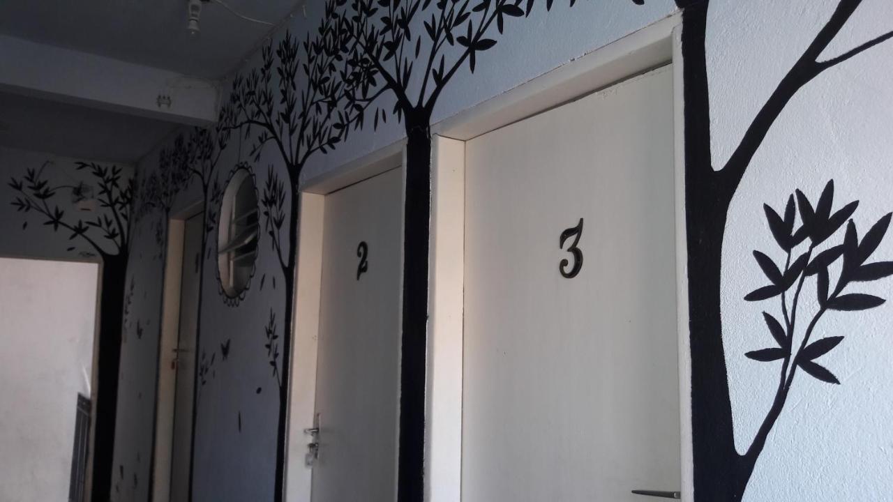 Pousada E Hostel Monalisa São Tomé das Letras エクステリア 写真