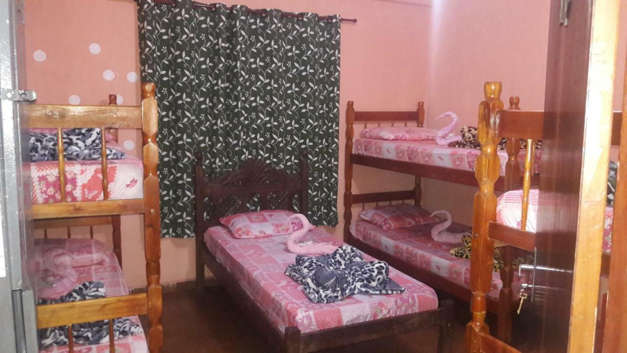 Pousada E Hostel Monalisa São Tomé das Letras エクステリア 写真