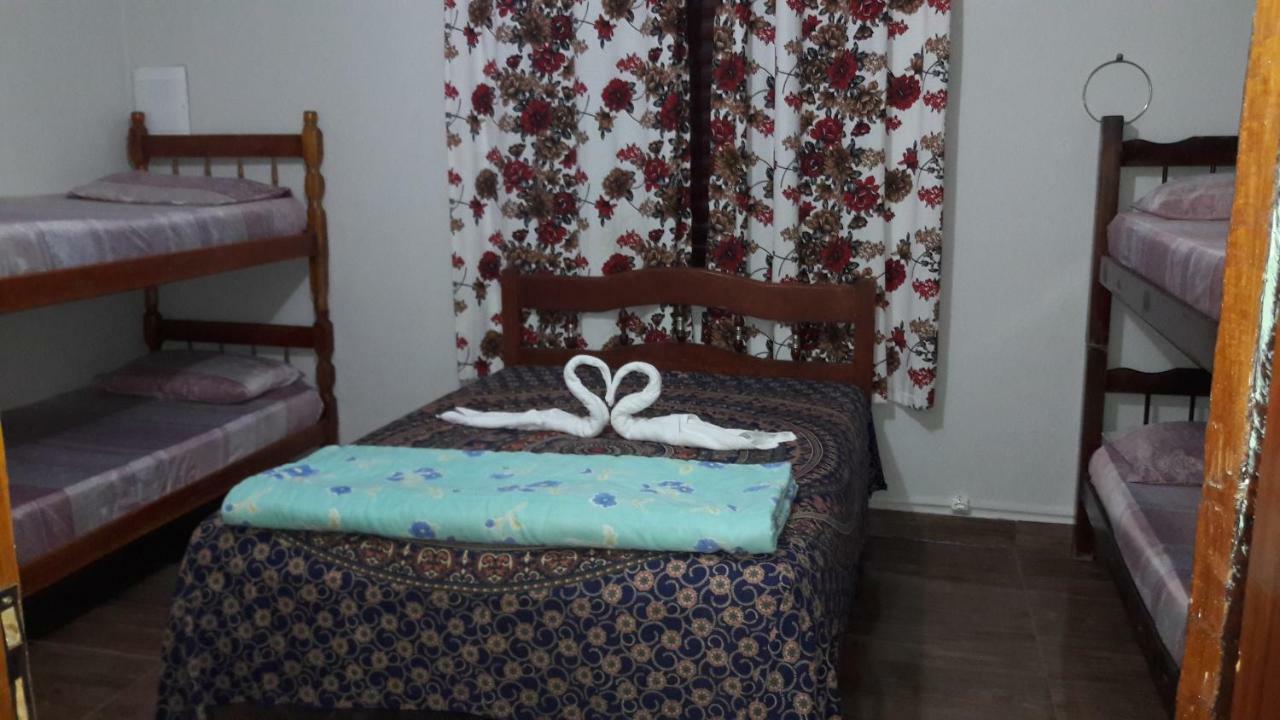Pousada E Hostel Monalisa São Tomé das Letras エクステリア 写真