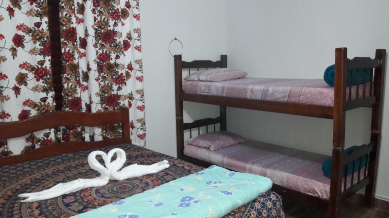 Pousada E Hostel Monalisa São Tomé das Letras エクステリア 写真